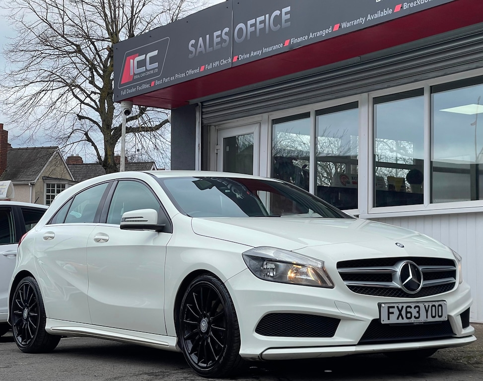 Used Mercedes-Benz A-Class 2013 for sale - 77545505: Photo 5