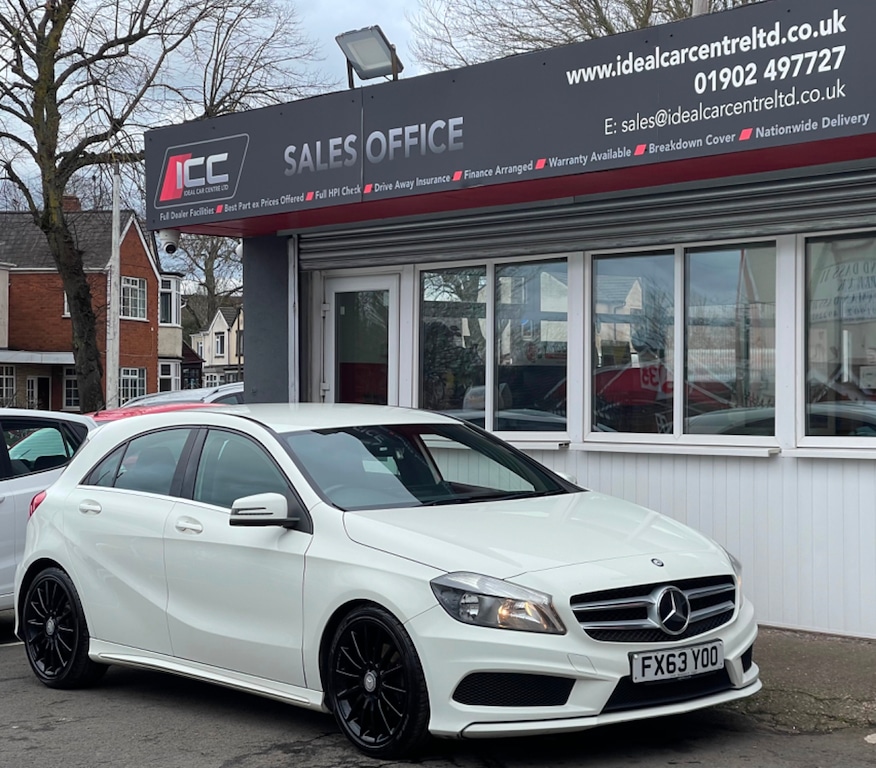 Used Mercedes-Benz A-Class 2013 for sale - 77545505: Photo 6