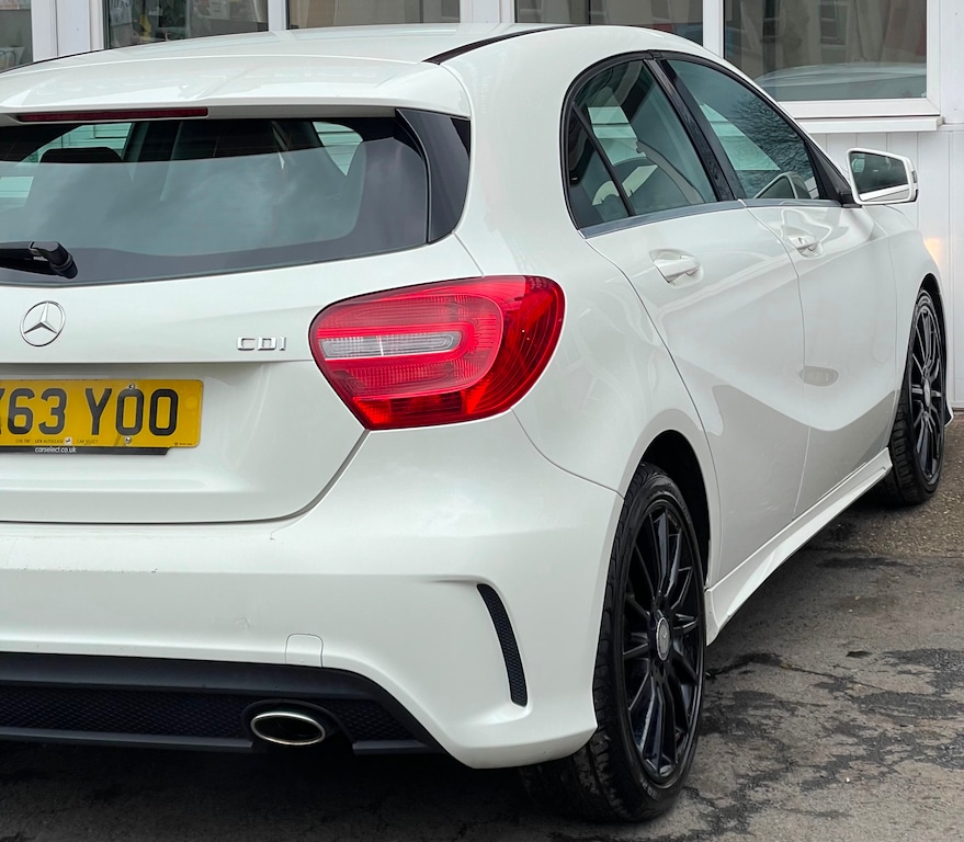 Used Mercedes-Benz A-Class 2013 for sale - 77545505: Photo 7