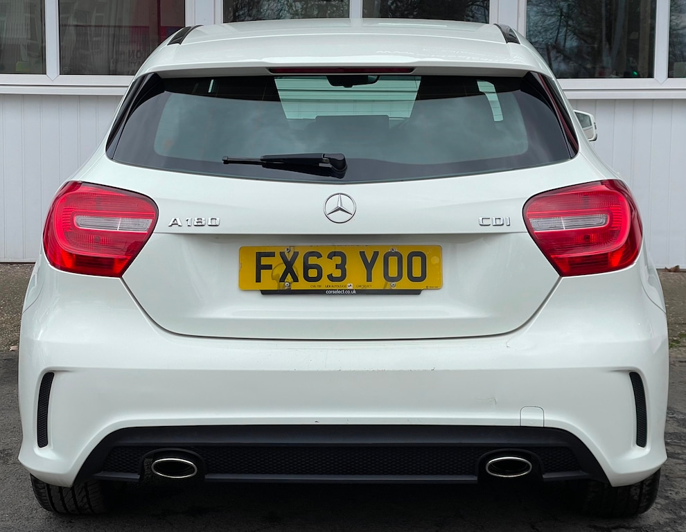 Used Mercedes-Benz A-Class 2013 for sale - 77545505: Photo 8