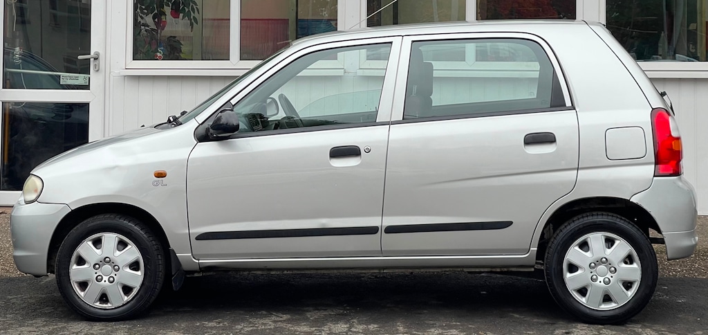 Used Suzuki Alto 2006 for sale - 77934825: Photo 19