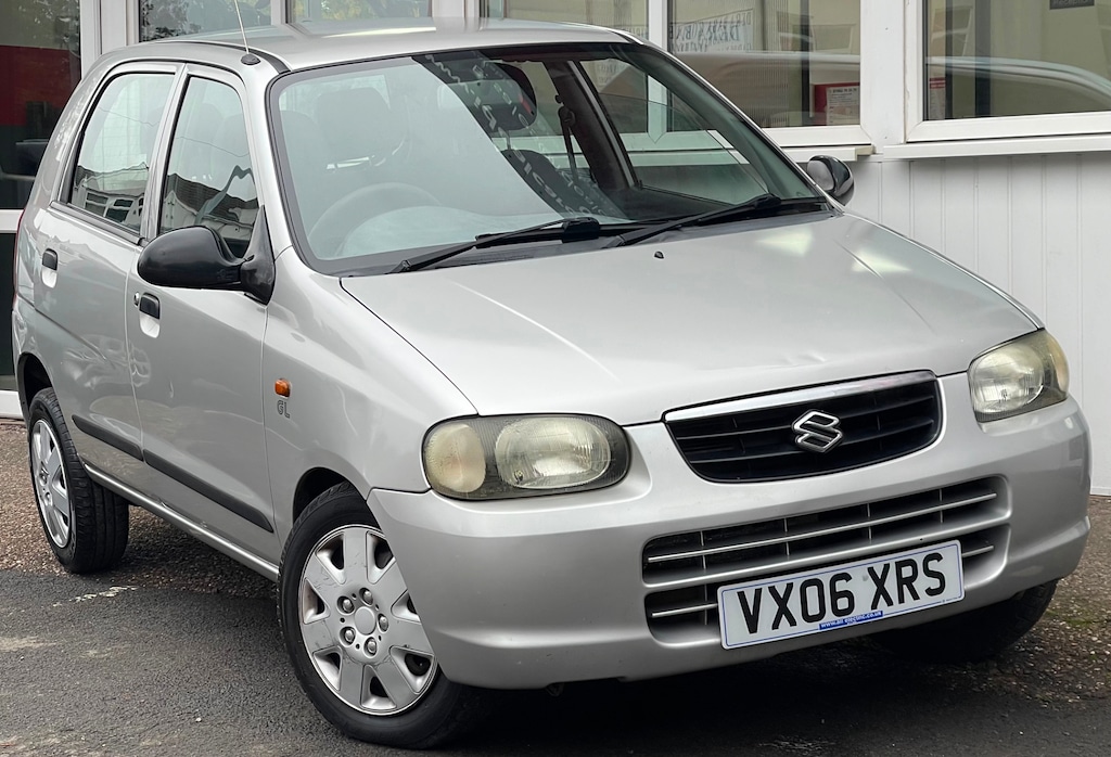 Used Suzuki Alto 2006 for sale - 77934825: Photo 2