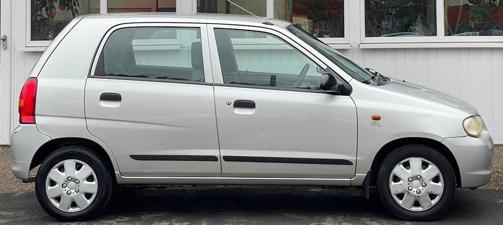 Used Suzuki Alto 2006 for sale - 77934825: Photo 5