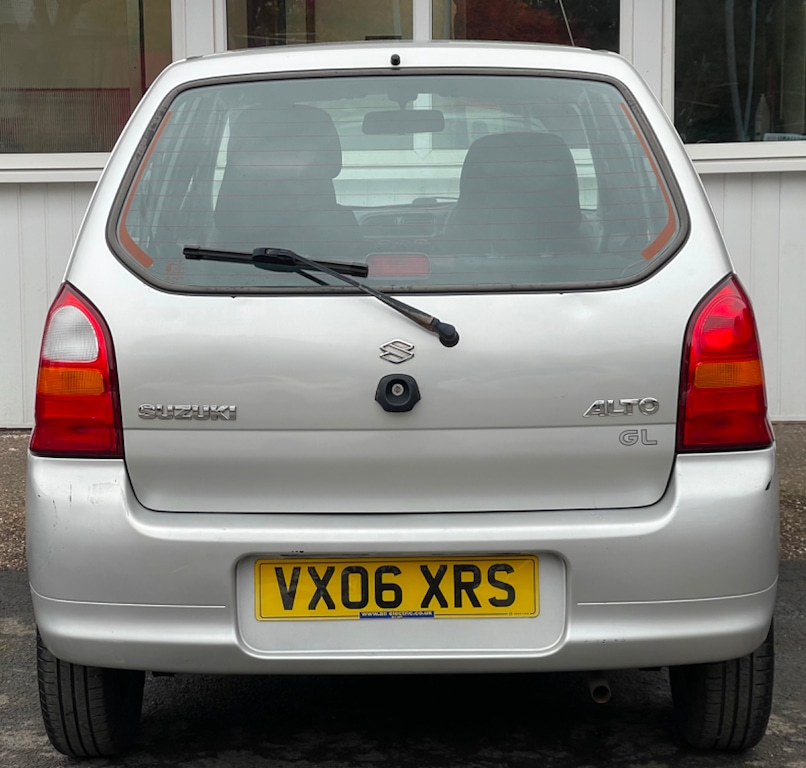Used Suzuki Alto 2006 for sale - 77934825: Photo 7
