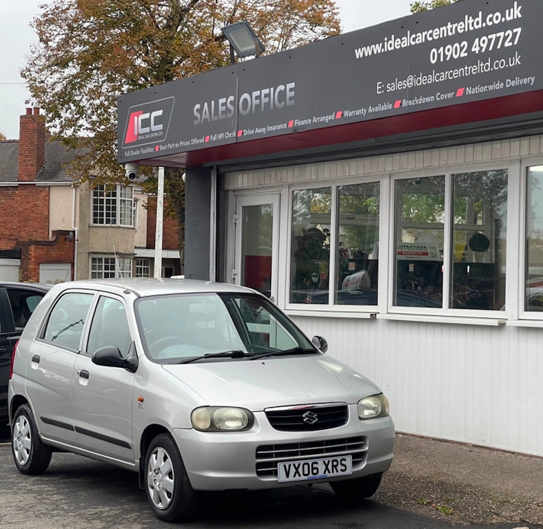 Used Suzuki Alto 2006 for sale - 77934825: Photo 8