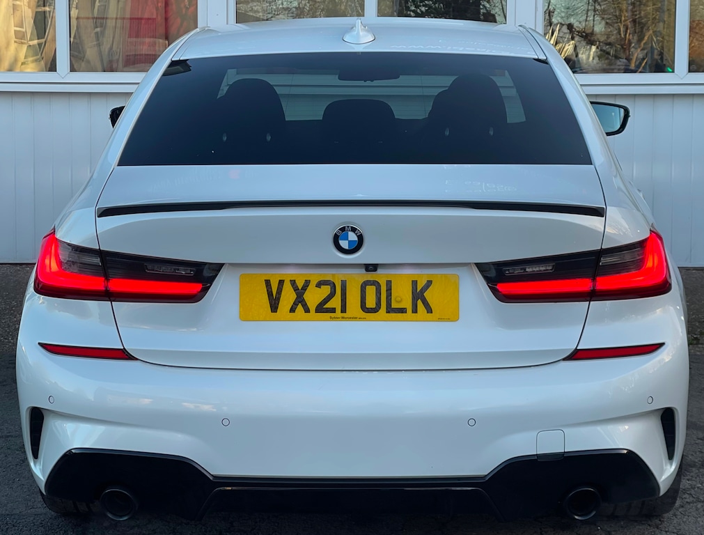 Used BMW 3 Series 2021 for sale - 76532378: Photo 10