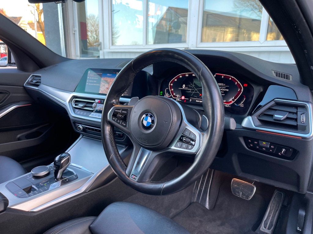 Used BMW 3 Series 2021 for sale - 76532378: Photo 11