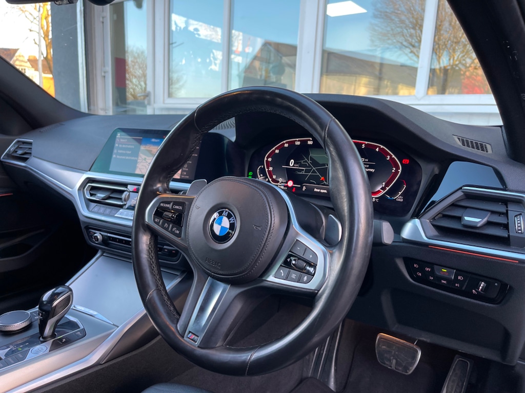 Used BMW 3 Series 2021 for sale - 76532378: Photo 12