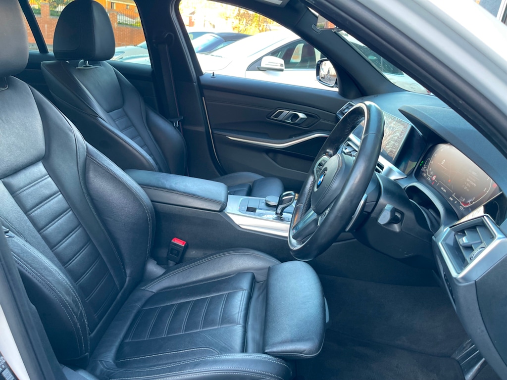 Used BMW 3 Series 2021 for sale - 76532378: Photo 13