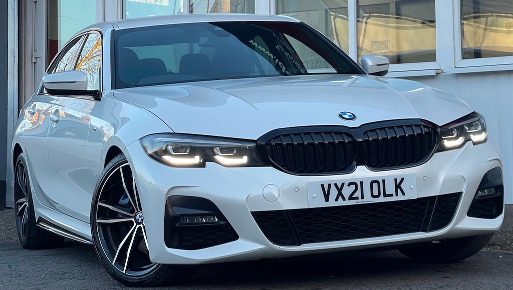 Used BMW 3 Series 2021 for sale - 76532378: Photo 2