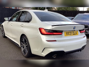 Used BMW 3 Series 2021 for sale - 76532378: Photo