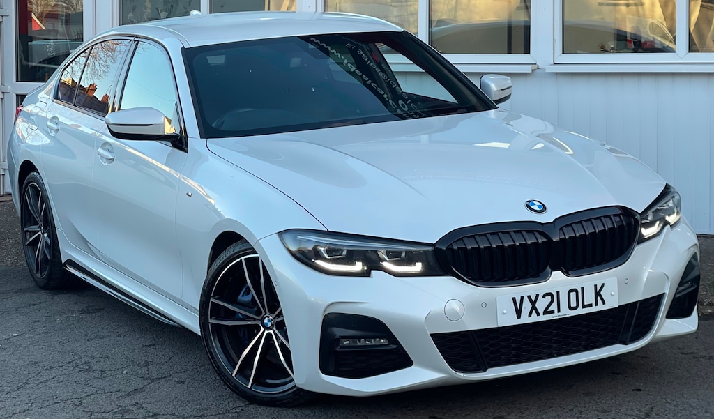 Used BMW 3 Series 2021 for sale - 76532378: Photo 3