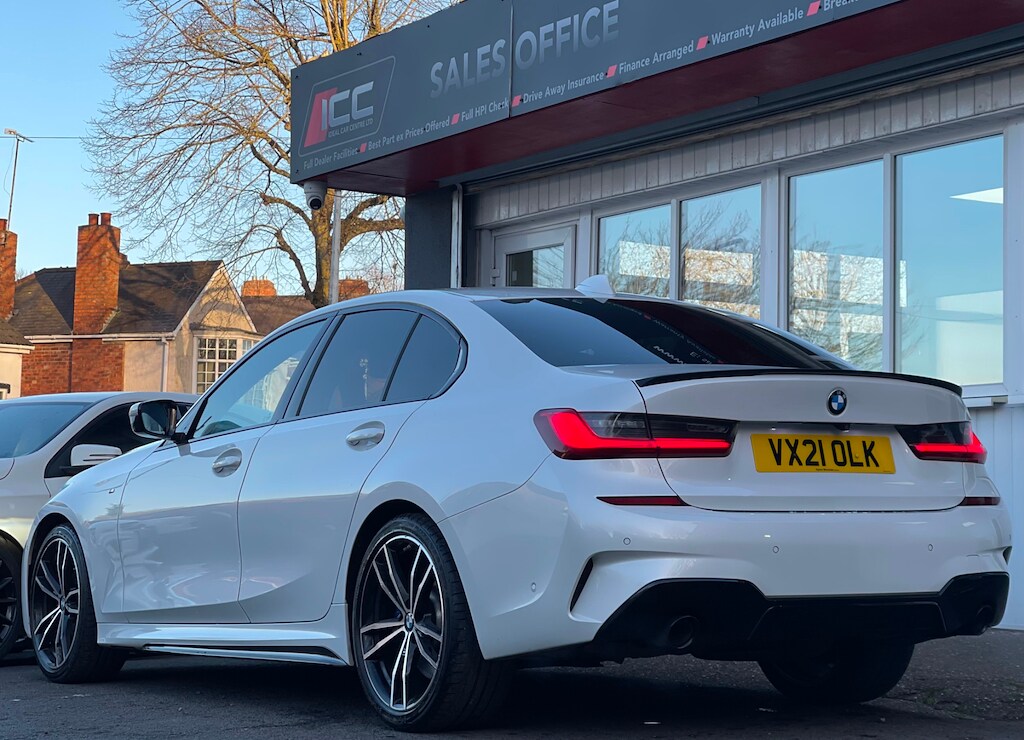 Used BMW 3 Series 2021 for sale - 76532378: Photo 36