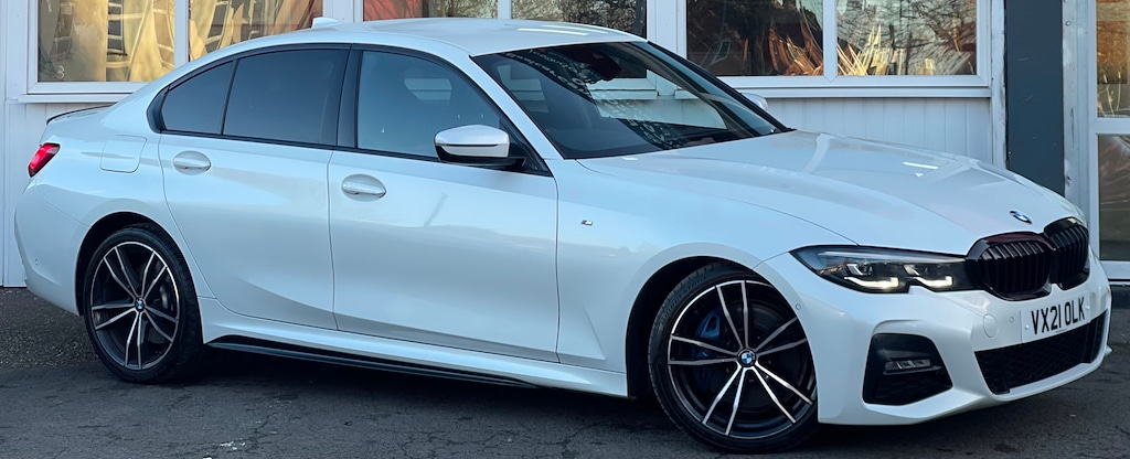 Used BMW 3 Series 2021 for sale - 76532378: Photo 5