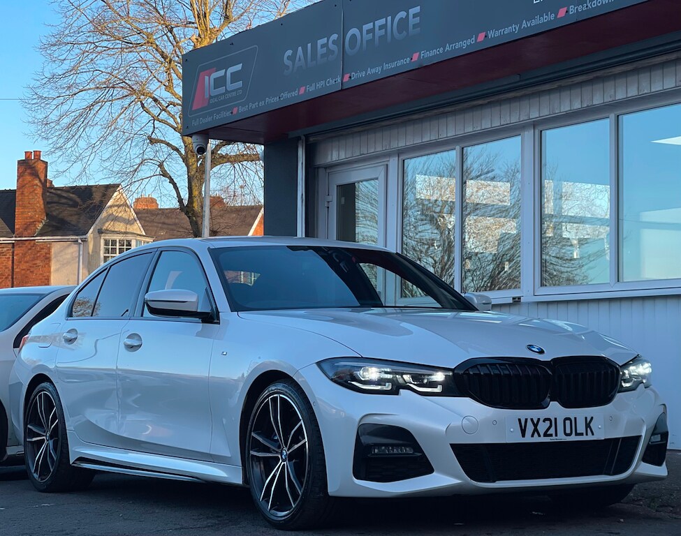 Used BMW 3 Series 2021 for sale - 76532378: Photo 7