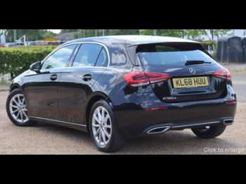 Used Mercedes-Benz A-Class 2019 for sale - 74877422: Photo