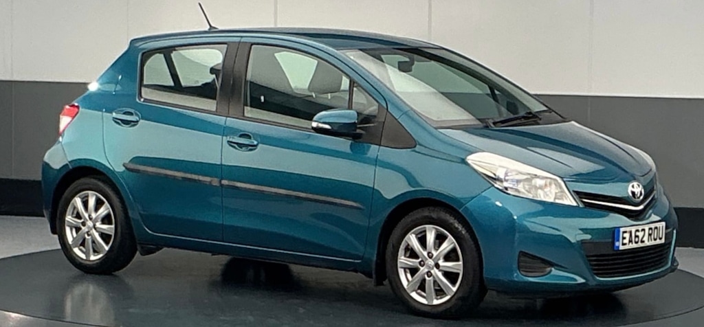 Vehicle 1