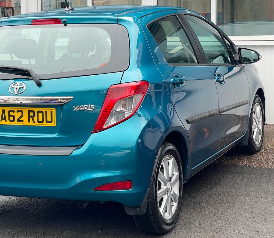 Used Toyota Yaris 2012 for sale - 75751626: Photo 11