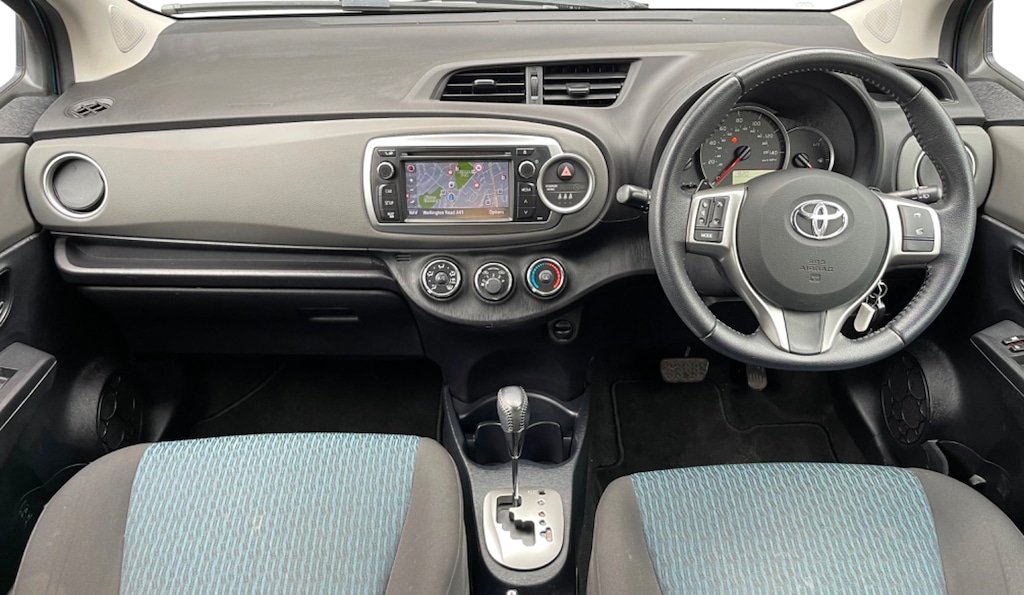 Used Toyota Yaris 2012 for sale - 75751626: Photo 16