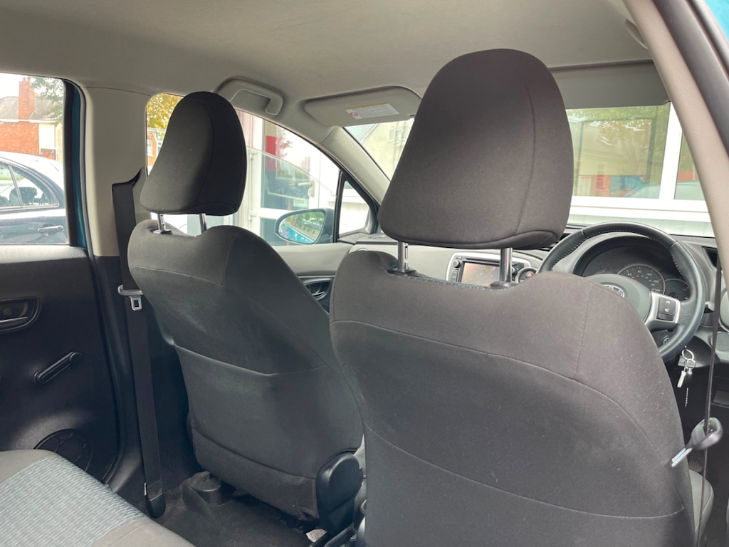 Used Toyota Yaris 2012 for sale - 75751626: Photo 17