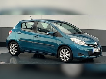 Used Toyota Yaris 2012 for sale - 75751626: Photo