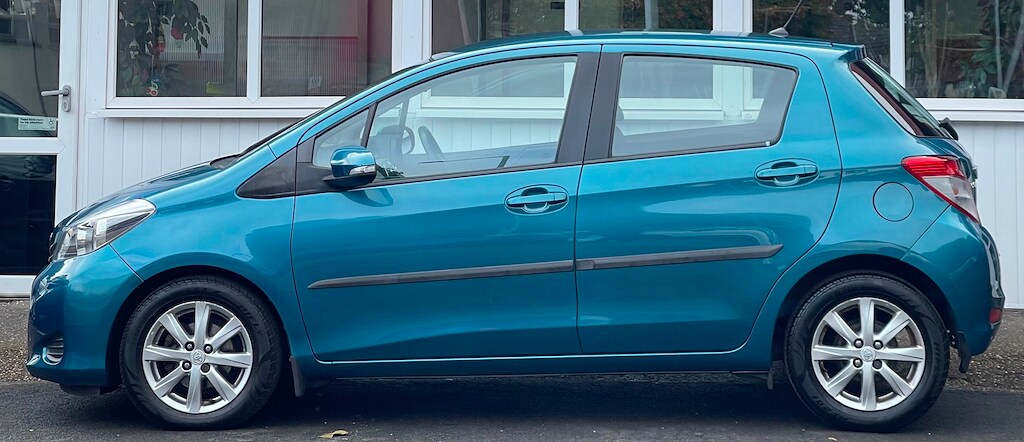 Used Toyota Yaris 2012 for sale - 75751626: Photo 29