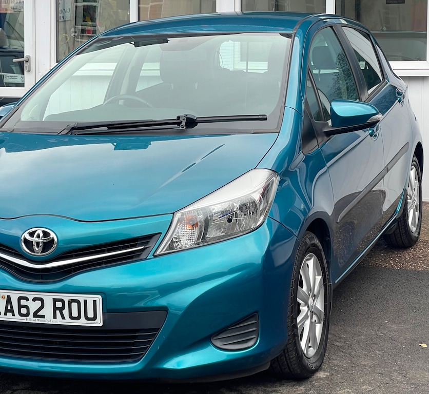 Used Toyota Yaris 2012 for sale - 75751626: Photo 31