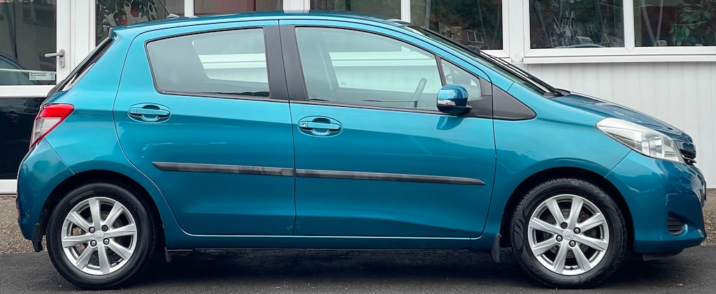 Used Toyota Yaris 2012 for sale - 75751626: Photo 5