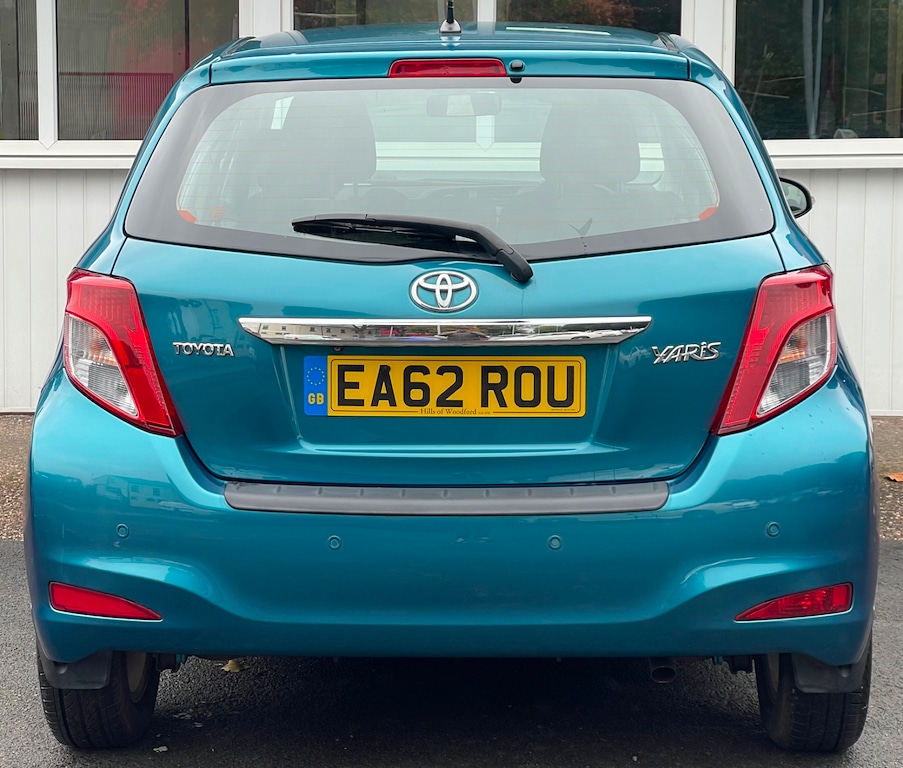 Used Toyota Yaris 2012 for sale - 75751626: Photo 6