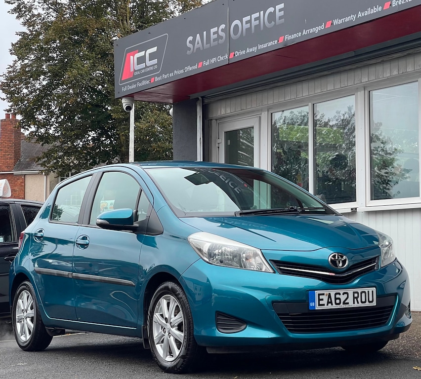 Used Toyota Yaris 2012 for sale - 75751626: Photo 7