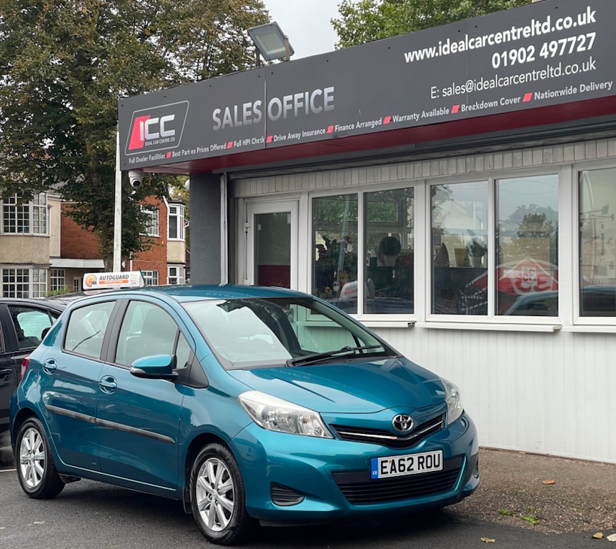 Used Toyota Yaris 2012 for sale - 75751626: Photo 8