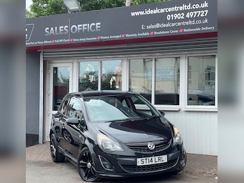 Used Vauxhall Corsa 2014 for sale - 75571833: Photo