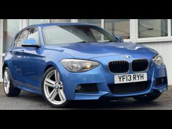 Used BMW 1 Series 2013 for sale - 72996815: Photo