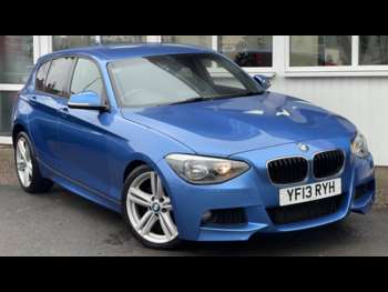 Used BMW 1 Series 2013 for sale - 72996815: Photo