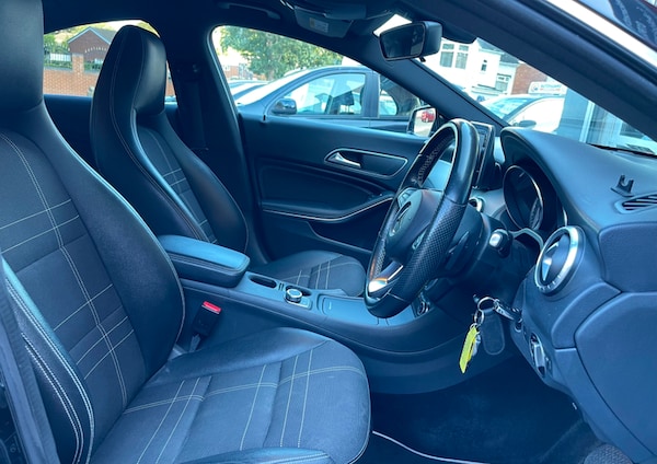 Used Mercedes-Benz CLA 2015 for sale - 75692186: Photo 10