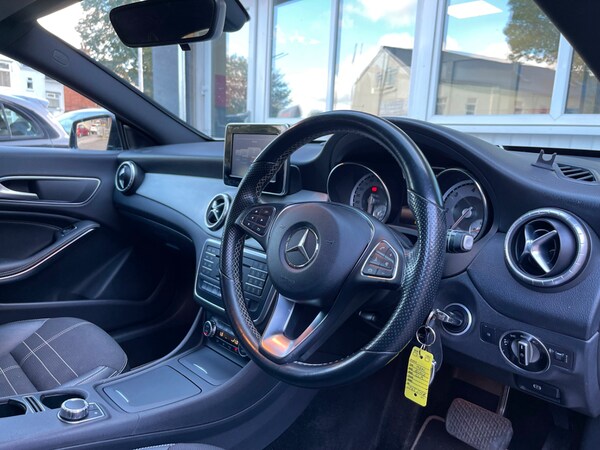 Used Mercedes-Benz CLA 2015 for sale - 75692186: Photo 11