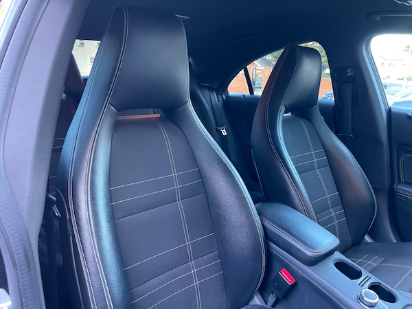 Used Mercedes-Benz CLA 2015 for sale - 75692186: Photo 12