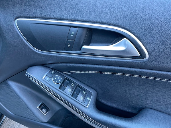 Used Mercedes-Benz CLA 2015 for sale - 75692186: Photo 13
