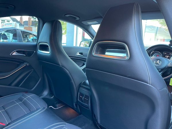Used Mercedes-Benz CLA 2015 for sale - 75692186: Photo 14