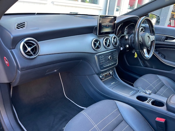 Used Mercedes-Benz CLA 2015 for sale - 75692186: Photo 19