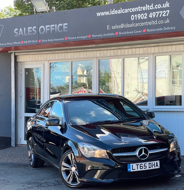 Used Mercedes-Benz CLA 2015 for sale - 75692186: Photo 1