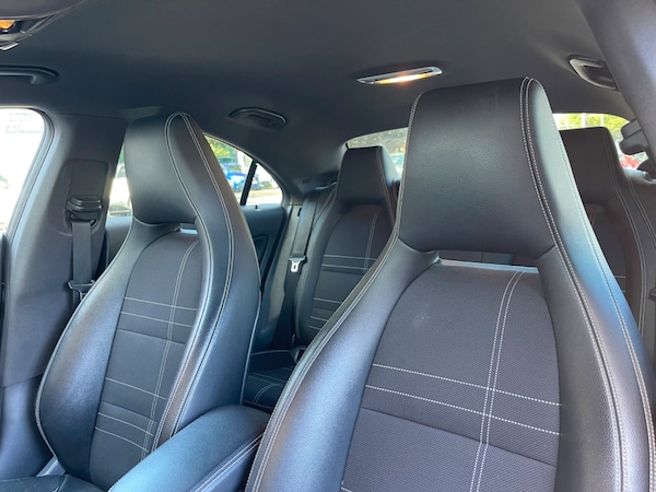 Used Mercedes-Benz CLA 2015 for sale - 75692186: Photo 20