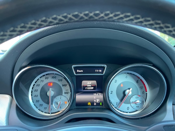 Used Mercedes-Benz CLA 2015 for sale - 75692186: Photo 21