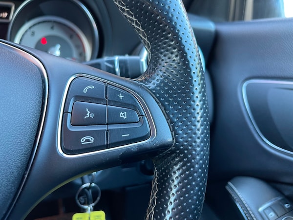 Used Mercedes-Benz CLA 2015 for sale - 75692186: Photo 25