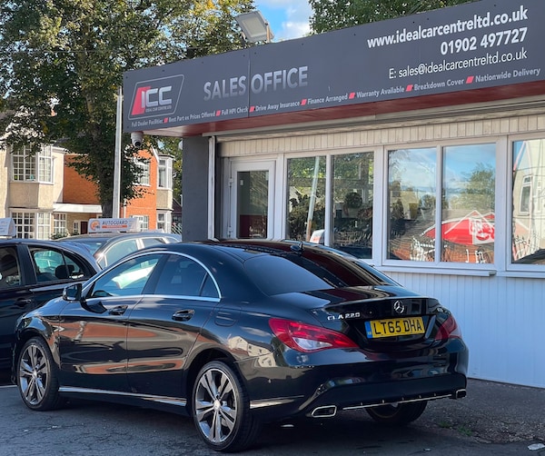 Used Mercedes-Benz CLA 2015 for sale - 75692186: Photo 29
