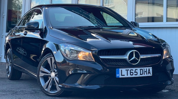 Used Mercedes-Benz CLA 2015 for sale - 75692186: Photo 2