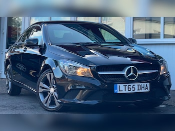 Used Mercedes-Benz CLA 2015 for sale - 75692186: Photo
