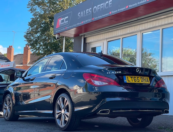 Used Mercedes-Benz CLA 2015 for sale - 75692186: Photo 30
