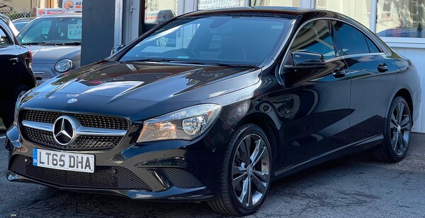 Used Mercedes-Benz CLA 2015 for sale - 75692186: Photo 32