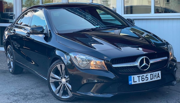 Used Mercedes-Benz CLA 2015 for sale - 75692186: Photo 3